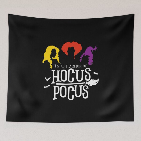 Item preview, Its Just A Bunch Of Hocus Pocus designed and sold by harveyqueen.