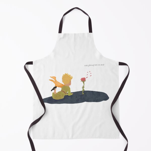 Item preview, The Little Prince and His Rose designed and sold by olisiek21.