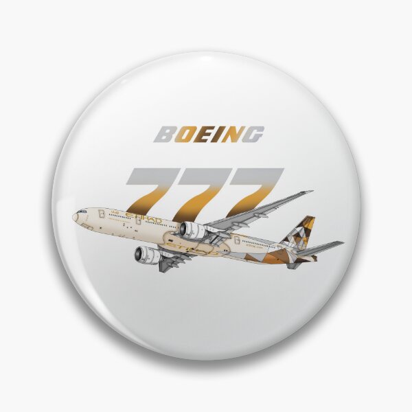 Item preview, Boeing 777 designed and sold by PlanesArtByLeo.