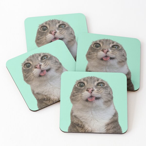 Item preview, Rigby cat designed and sold by Chonk Borris.