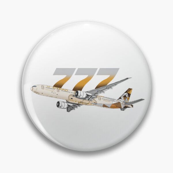 Item preview, Boeing 777 designed and sold by PlanesArtByLeo.