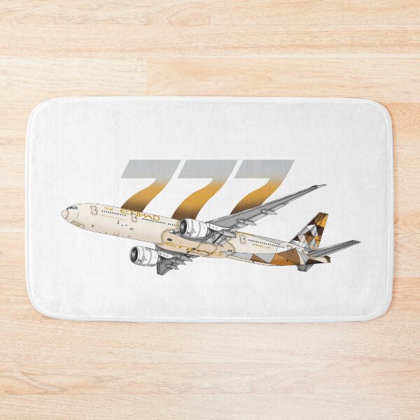 Item preview, Boeing 777 designed and sold by PlanesArtByLeo.