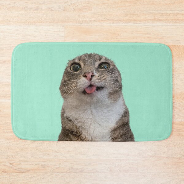 Item preview, Rigby cat designed and sold by Chonk Borris.