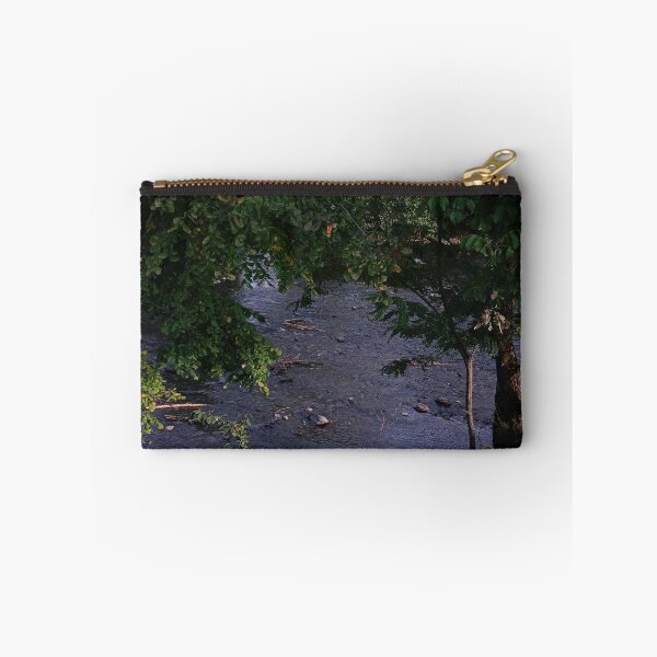 Item preview, Golden Autumn Tree by the River Shore designed and sold by Nature Moments.