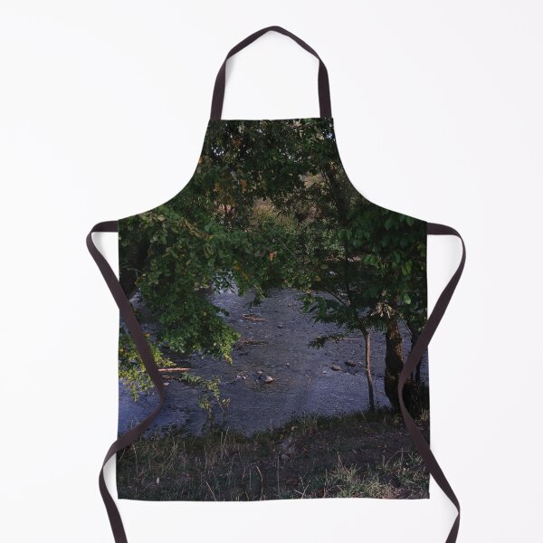 Item preview, Golden Autumn Tree by the River Shore designed and sold by Nature Moments.