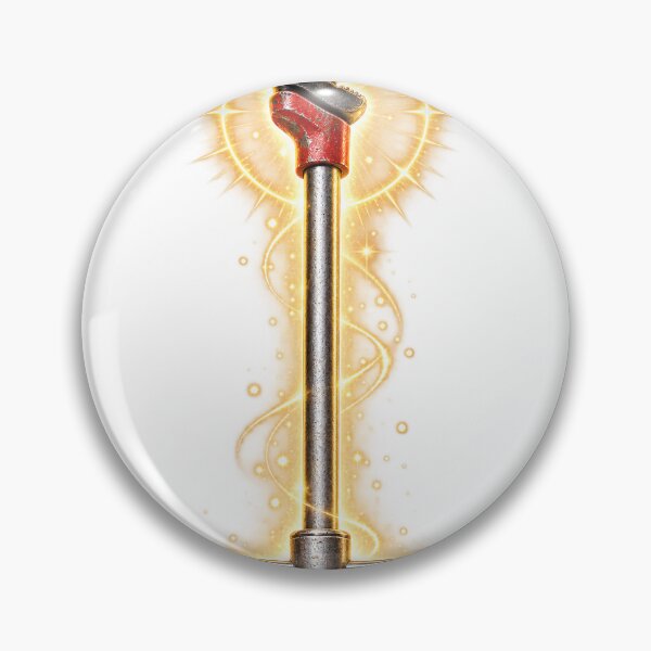 Item preview, Sacred Basin Wrench Icon designed and sold by Ocelot-T.