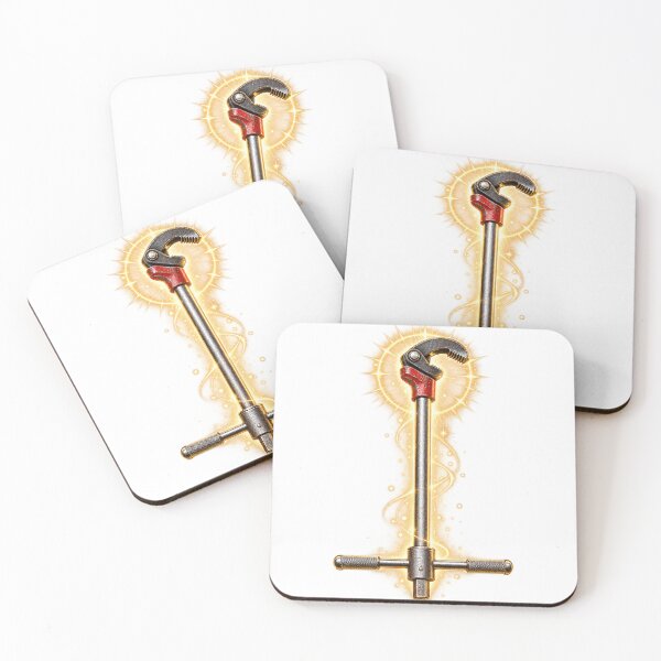 Item preview, Sacred Basin Wrench Icon designed and sold by Ocelot-T.