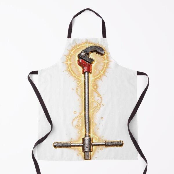 Item preview, Sacred Basin Wrench Icon designed and sold by Ocelot-T.