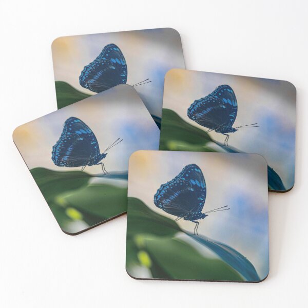 Item preview, Sapphire Blue Butterfly designed and sold by Twisted Light Images.