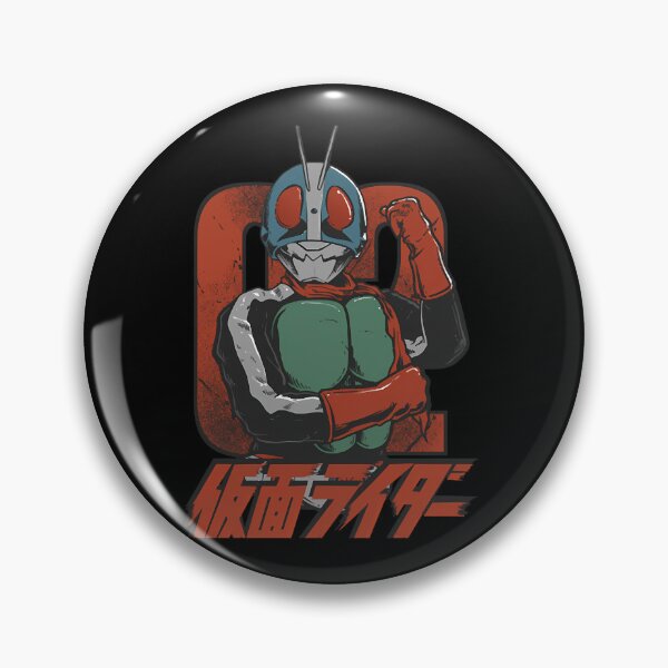 Item preview, Kamen-Rider-Nigo designed and sold by oharambari.