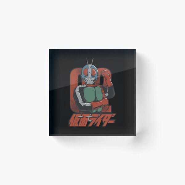 Item preview, Kamen-Rider-Nigo designed and sold by oharambari.