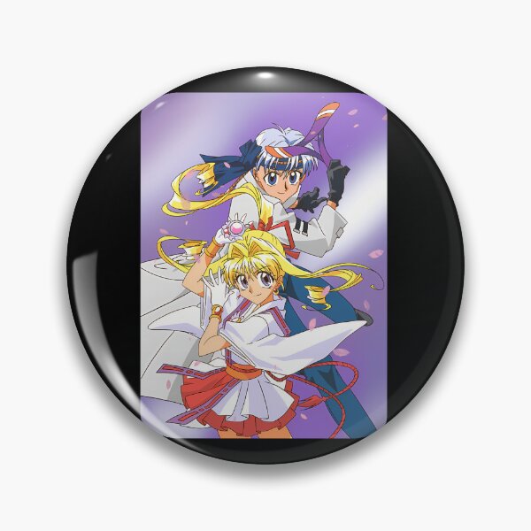 Item preview, Kamikaze-Kaitou-Jeanne designed and sold by rollfteatorz.
