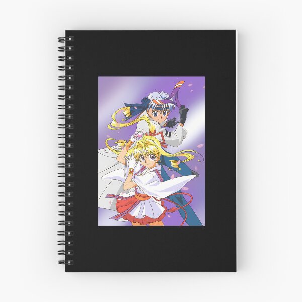 Item preview, Kamikaze-Kaitou-Jeanne designed and sold by rollfteatorz.