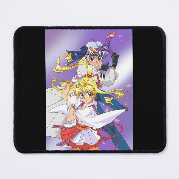 Item preview, Kamikaze-Kaitou-Jeanne designed and sold by rollfteatorz.