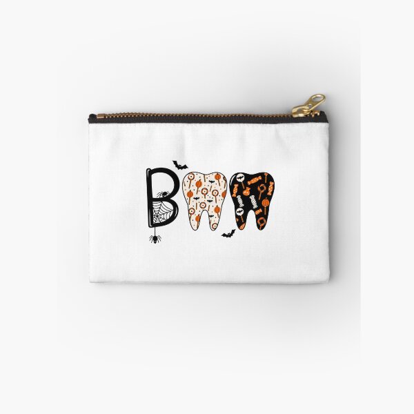 Item preview, Boo Dental, Spooky Dental, Boo Halloween Tooth,  designed and sold by DoodleUrban.