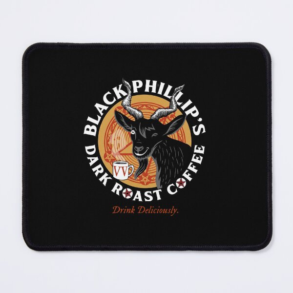 Item preview, Black Phillips Dark Roast designed and sold by harveyqueen.