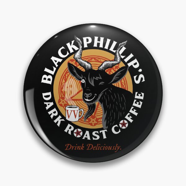 Item preview, Black Phillips Dark Roast designed and sold by harveyqueen.