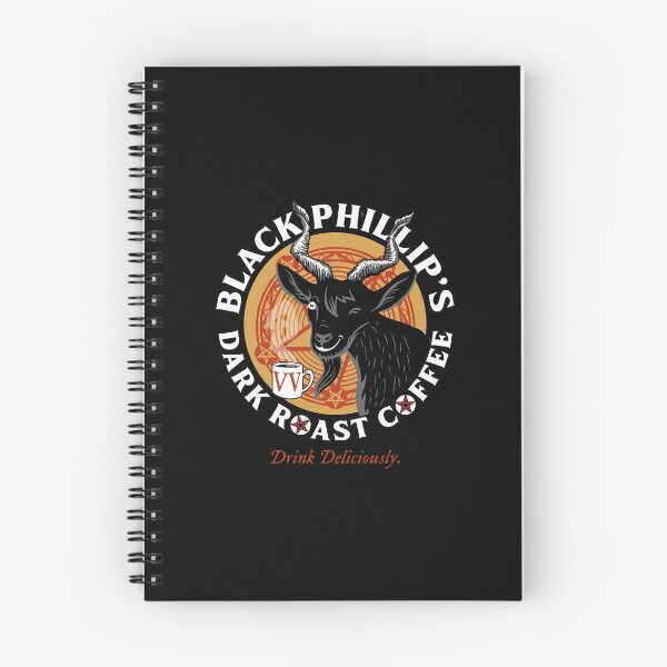 Item preview, Black Phillips Dark Roast designed and sold by harveyqueen.