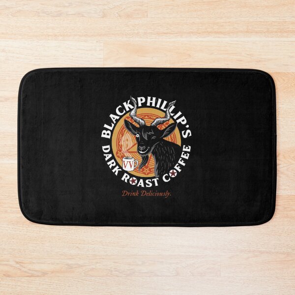 Item preview, Black Phillips Dark Roast designed and sold by harveyqueen.