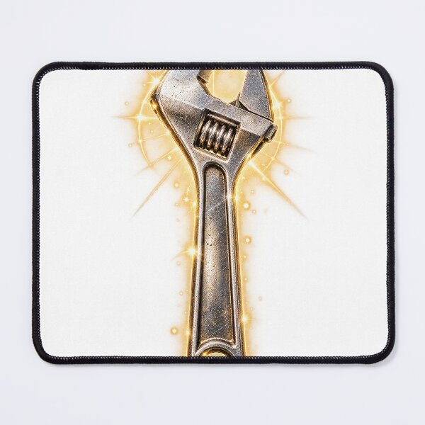 Item preview, Sacred Adjustable Wrench Icon designed and sold by Ocelot-T.