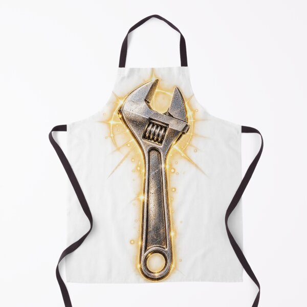 Item preview, Sacred Adjustable Wrench Icon designed and sold by Ocelot-T.