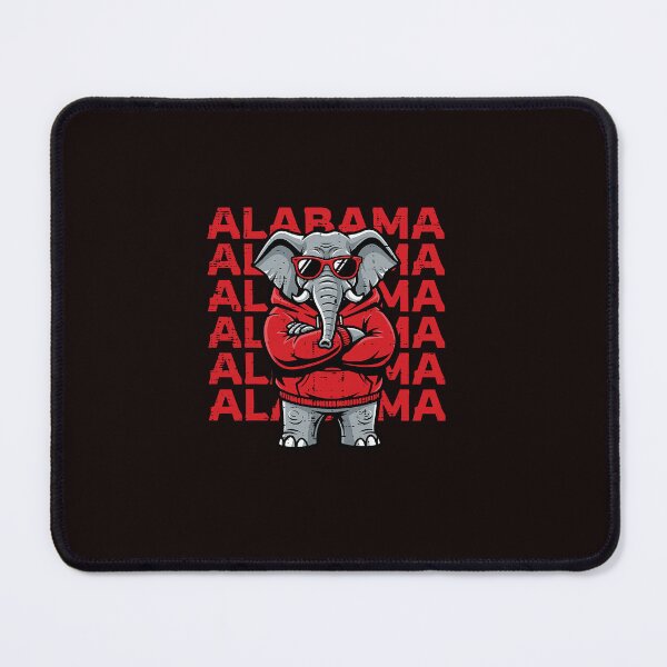 Item preview, Alabama Elephant Sunglasses Southern Football Fan designed and sold by ImeldaSparks.