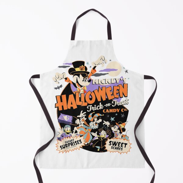 Item preview, Disney Mickey’s Halloween Trick or Treat Candy Co. T-Shirt Small designed and sold by TheStephenBolin.