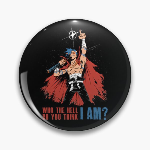 Item preview, Kamina designed and sold by toperqeca.