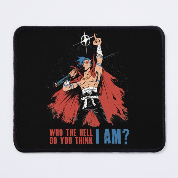 Item preview, Kamina designed and sold by toperqeca.