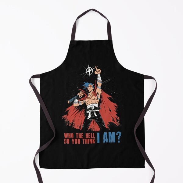 Item preview, Kamina designed and sold by toperqeca.