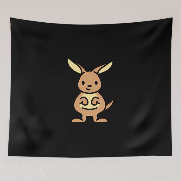 Item preview, Kangaroo designed and sold by rollfteatorz.