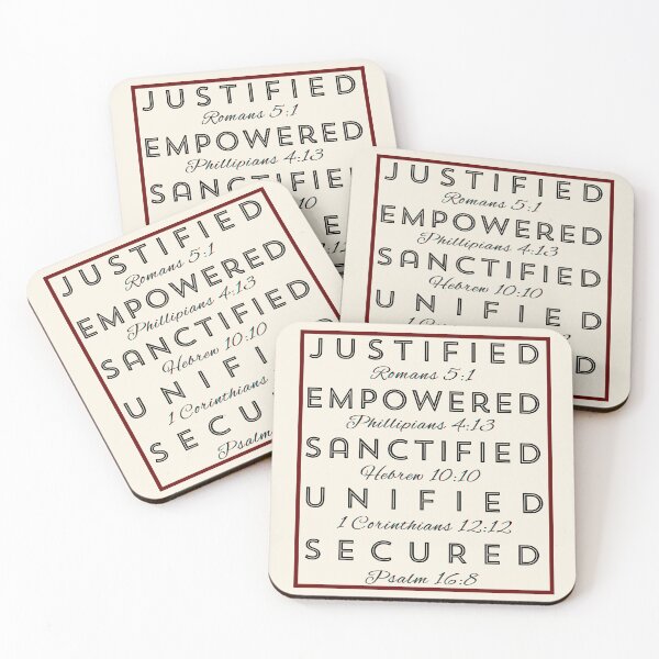 Item preview, Jesus -  Baptism Positive Quotes  - Gifts For Couples - Cream designed and sold by Doiemacreations.
