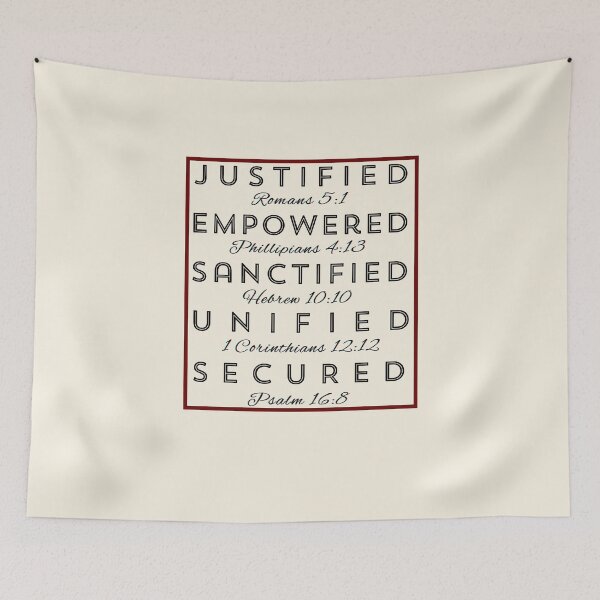 Item preview, Jesus -  Baptism Positive Quotes  - Gifts For Couples - Cream designed and sold by Doiemacreations.