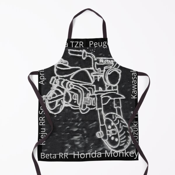 Item preview, For moped and motorcycle fans designed and sold by BiteMyLine.