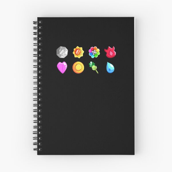 Item preview, Copia de Kanto-BadgesKamina designed and sold by toperqeca.