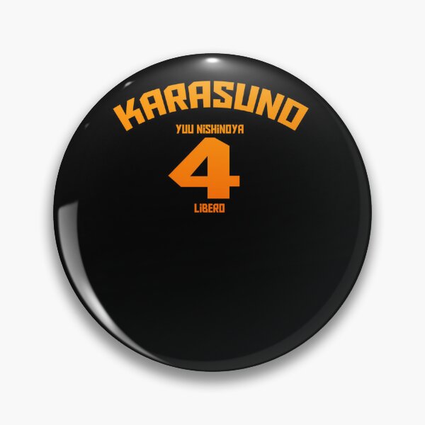 Item preview, Karasuno-4---Yuu-Nishinoya designed and sold by littersqkhals.