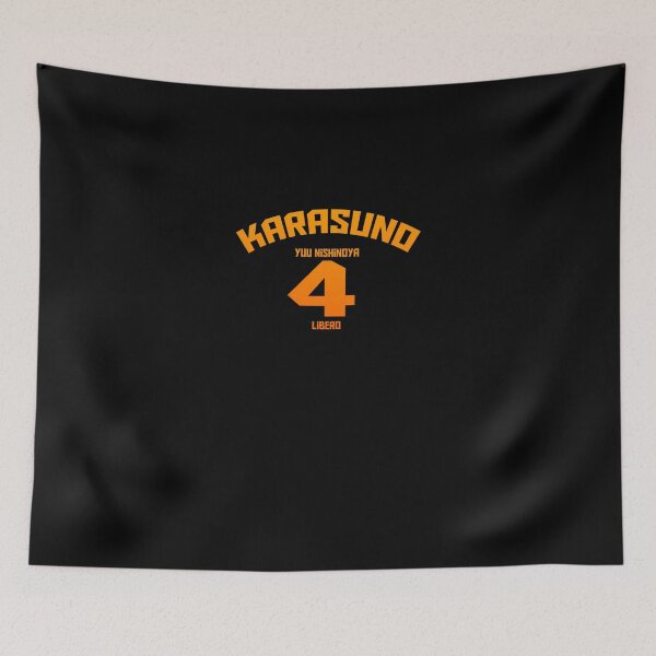 Item preview, Karasuno-4---Yuu-Nishinoya designed and sold by littersqkhals.