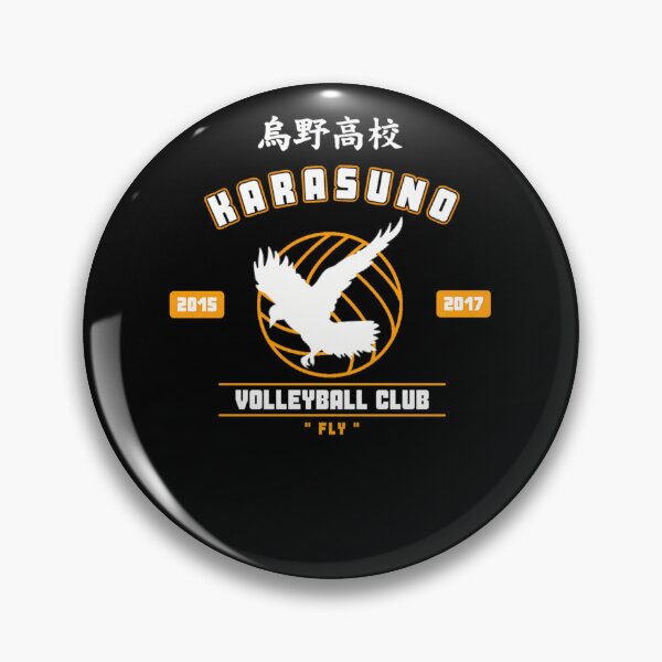 Artikelvorschau, Karasuno-Club-Shirt entworfen und verkauft von morerabegealp.