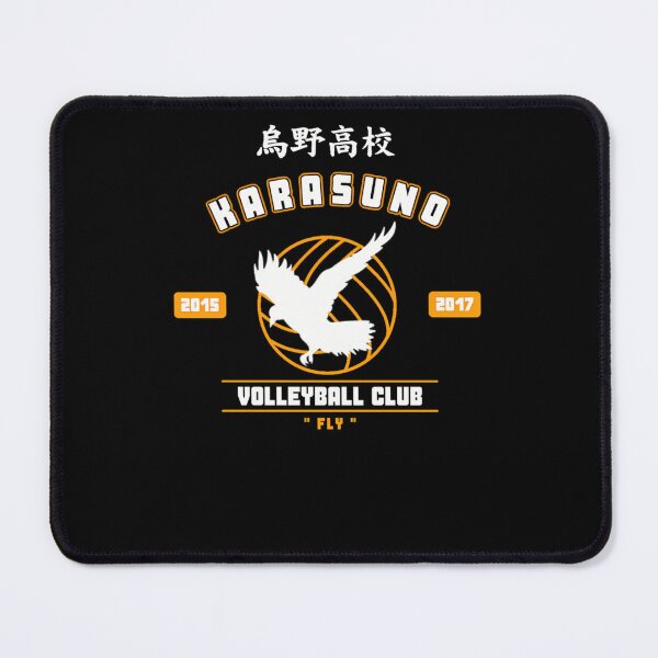 Item preview, Karasuno-Club-Shirt designed and sold by morerabegealp.
