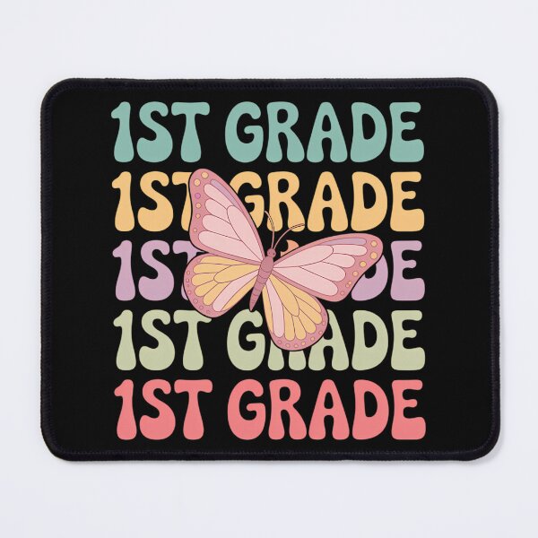 Item preview, 1st Grade Teacher School designed and sold by DesertMoonArts.