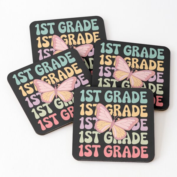 Item preview, 1st Grade Teacher School designed and sold by DesertMoonArts.