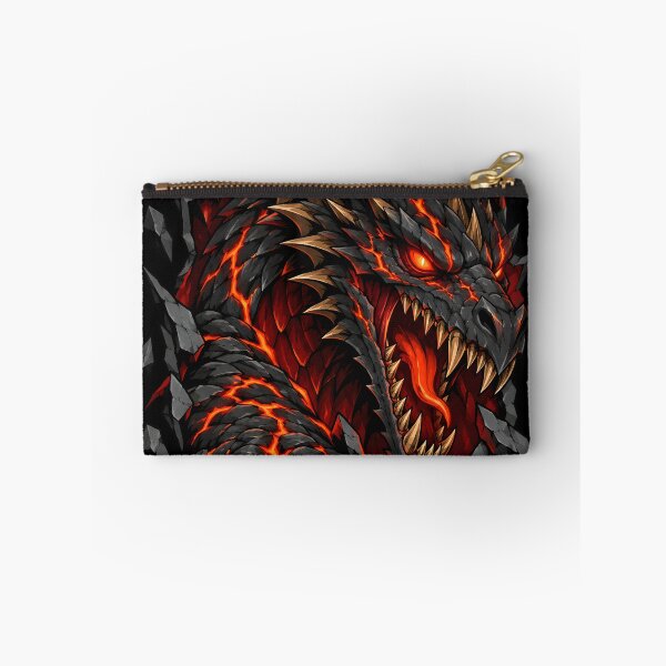 Item preview, Lava Dragon designed and sold by DrawingAndText.