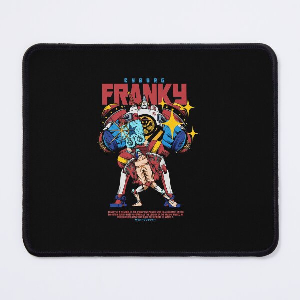 Item preview, Franky One Piece designed and sold by harveyqueen.