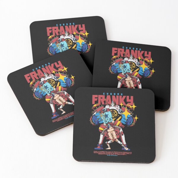Item preview, Franky One Piece designed and sold by harveyqueen.