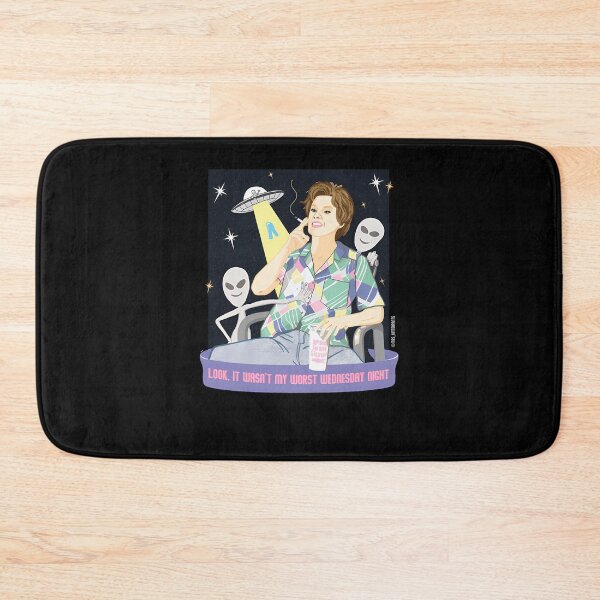 Item preview, Kate-Mckinnon-Snl-Alien-Abduction-T-Shirt designed and sold by oharambari.