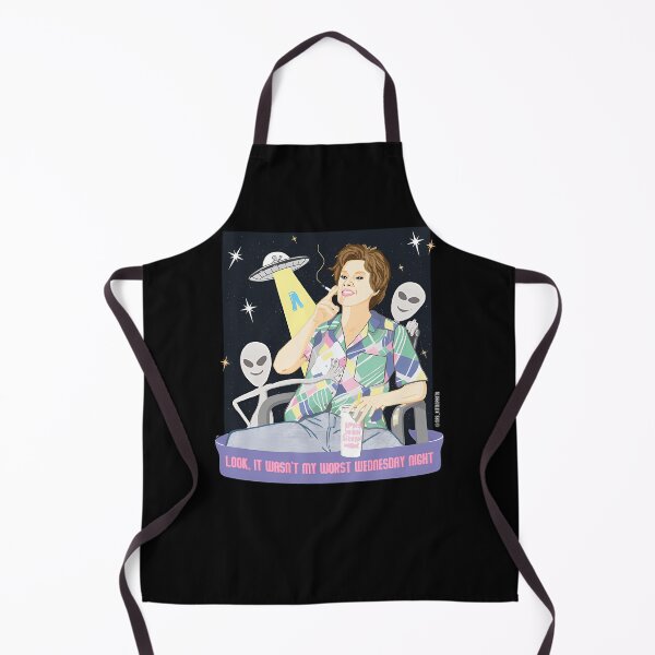 Item preview, Kate-Mckinnon-Snl-Alien-Abduction-T-Shirt designed and sold by oharambari.
