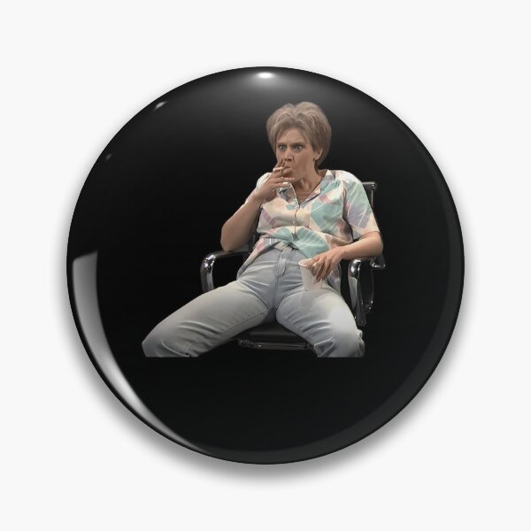 Item preview, Kate-Mckinnon---Snl-Alien-T-Shirt designed and sold by littersqkhals.