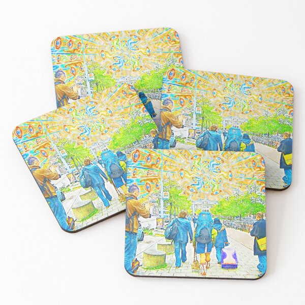 Item preview, AlchemensionalJourney designed and sold by Klaus Bremner (Autotelic Art).