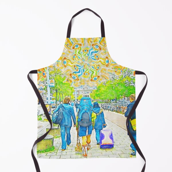 Item preview, AlchemensionalJourney designed and sold by Klaus Bremner (Autotelic Art).