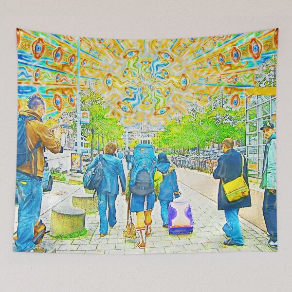 Item preview, AlchemensionalJourney designed and sold by Klaus Bremner (Autotelic Art).